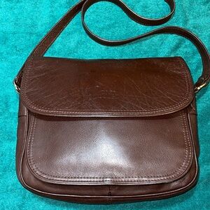 Casa Lopez leather bag
